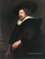 Autoportrait 1639 Baroque Peter Paul Rubens
